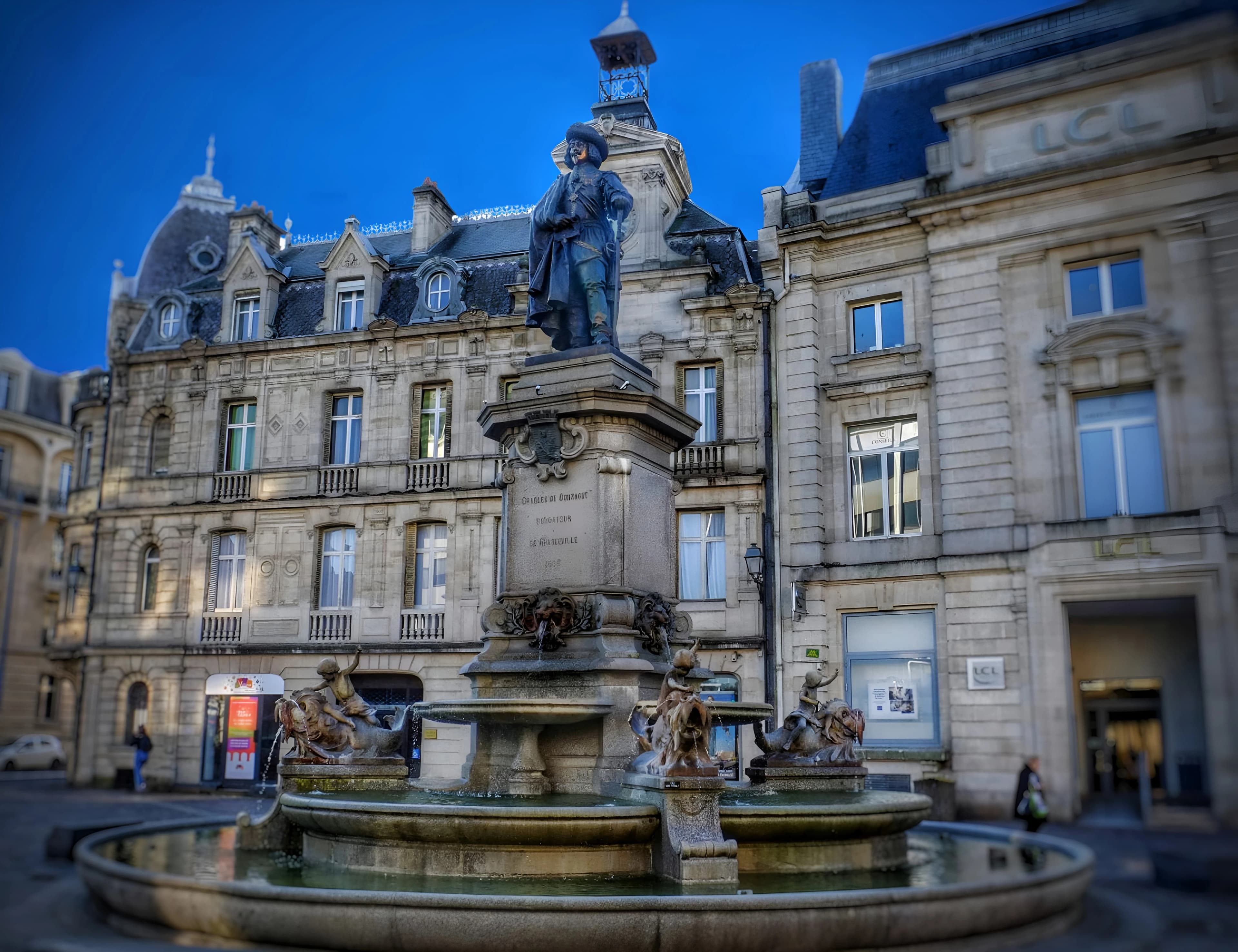 Photo de Charles de Gonzague